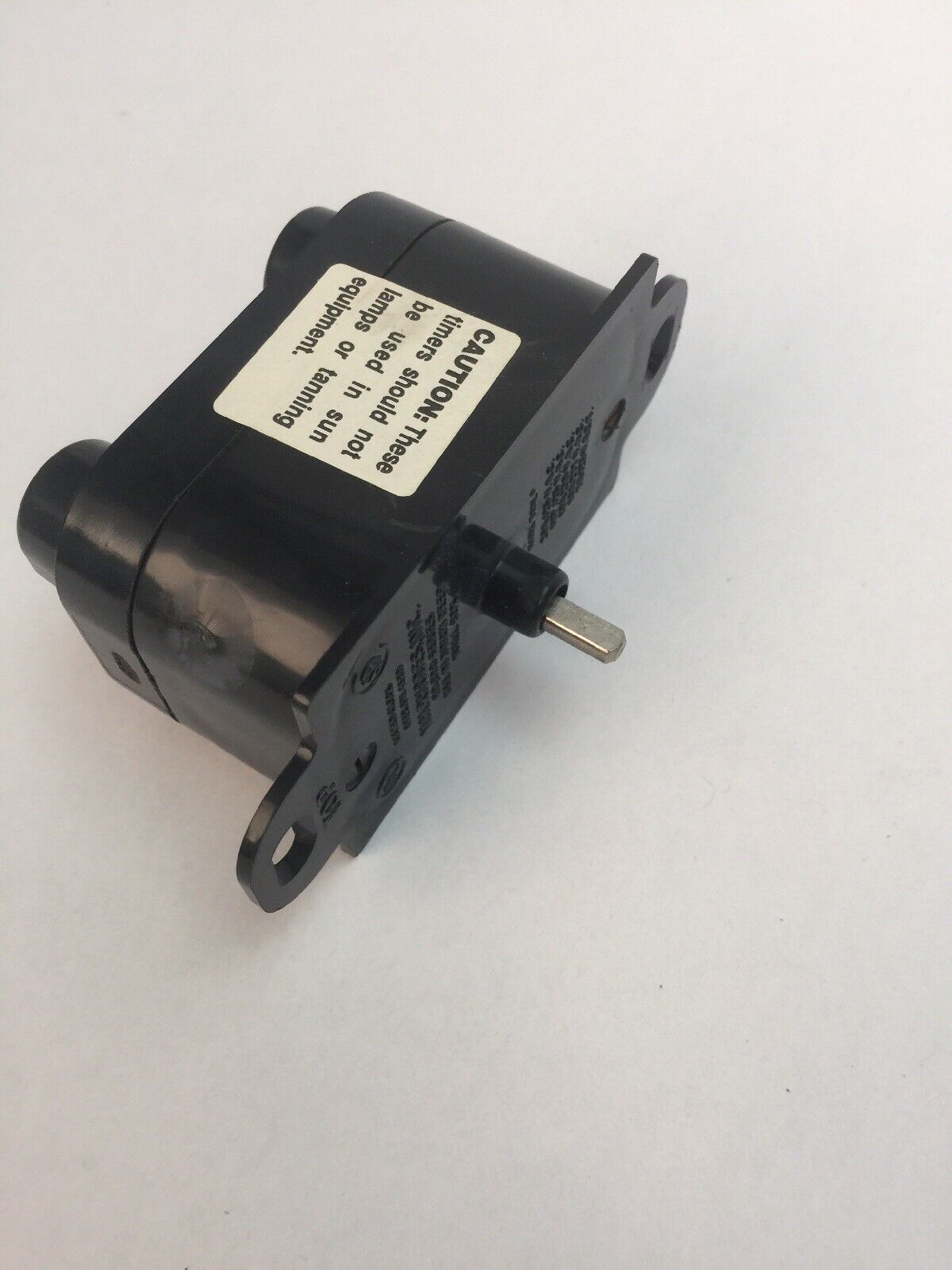 MARKTIME 90007 WALL BOX TIME SWITCH 6 HRS OFF TYPE WITHOUT HOLD
