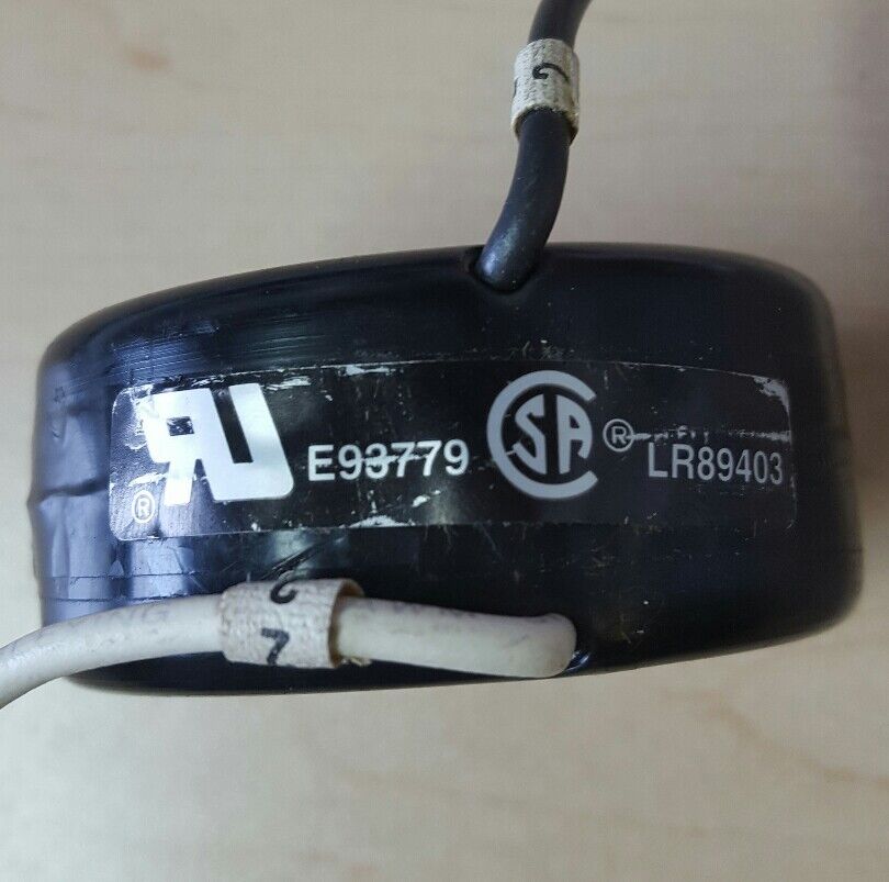 KELE & ASSOCIATES 2 RL-101 CURRENT TRANSFORMER 600V 50-400HZ