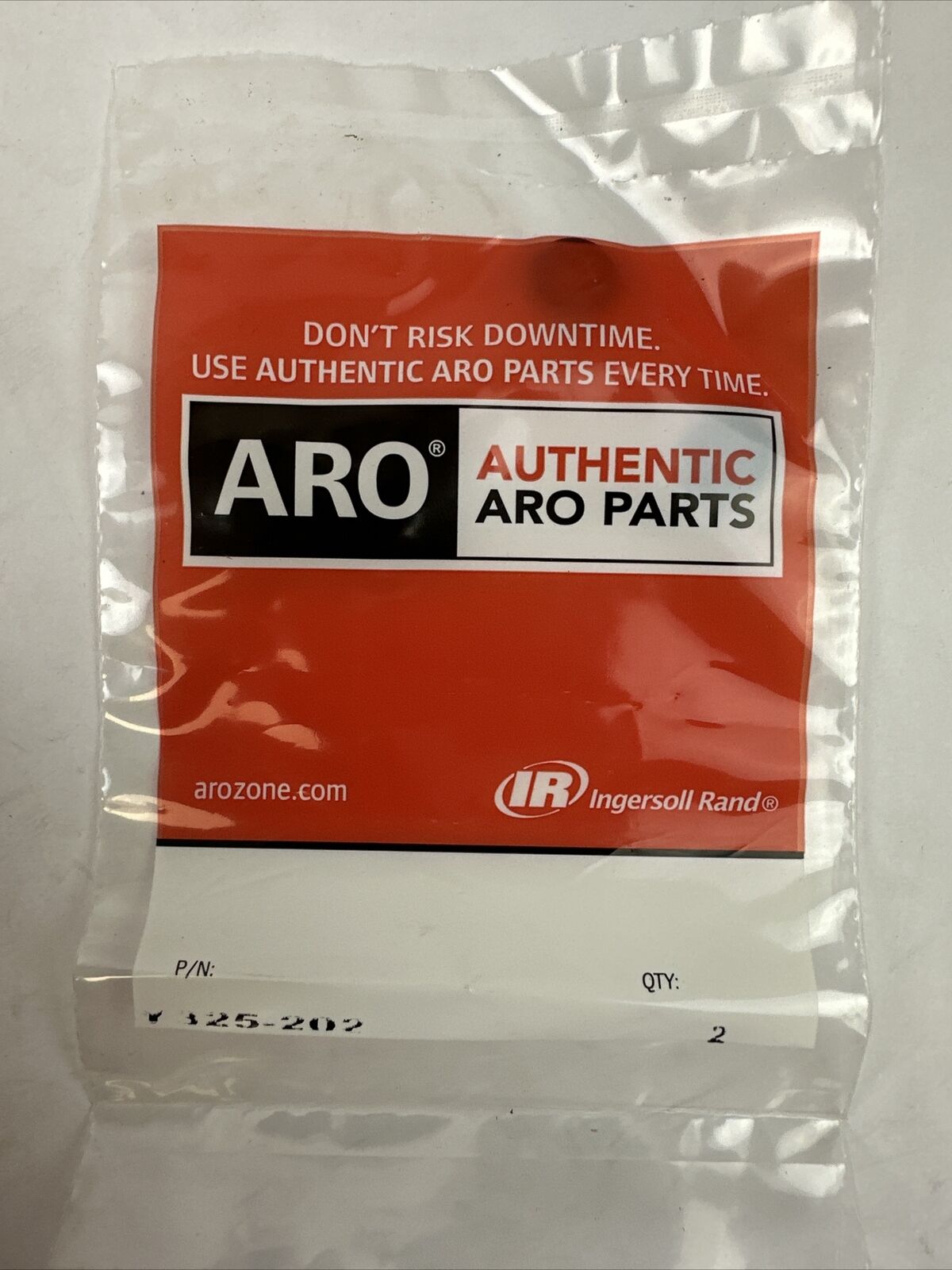 INGERSOLL RAND ARO 637389 EXP SERVICE KIT
