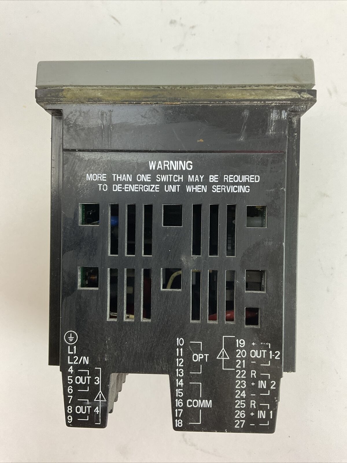 HONEYWELL DC2500-CE-1A00-200-00000-E0-0 UNIVERSAL DIGITAL CONTROLLER 90-250VAC