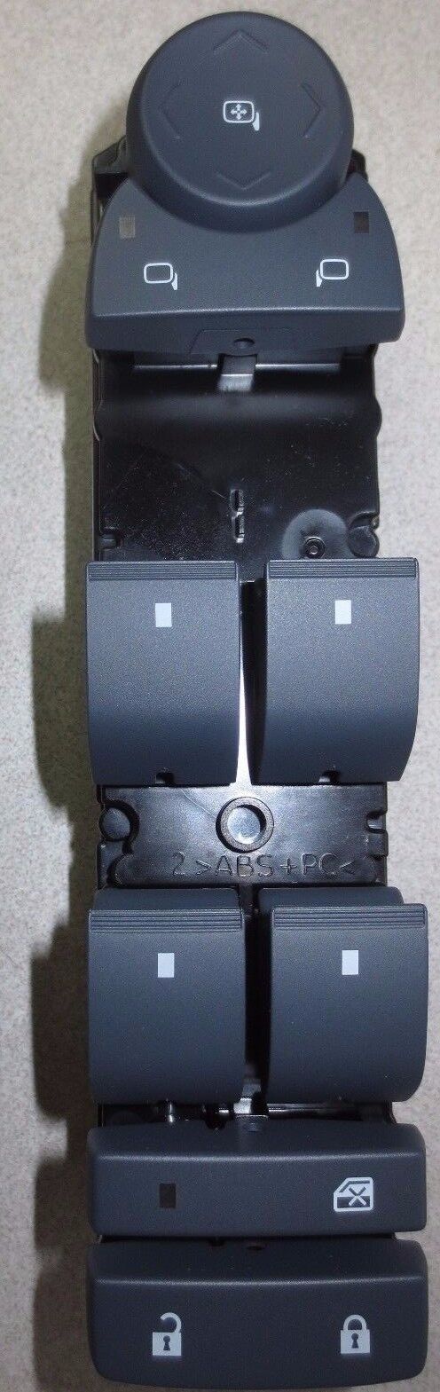 GM / BOSCH 15911982 / F00HJ00324 DOOR LOCK/WINDOW SWITCH CADILLAC DTS 2006-2011