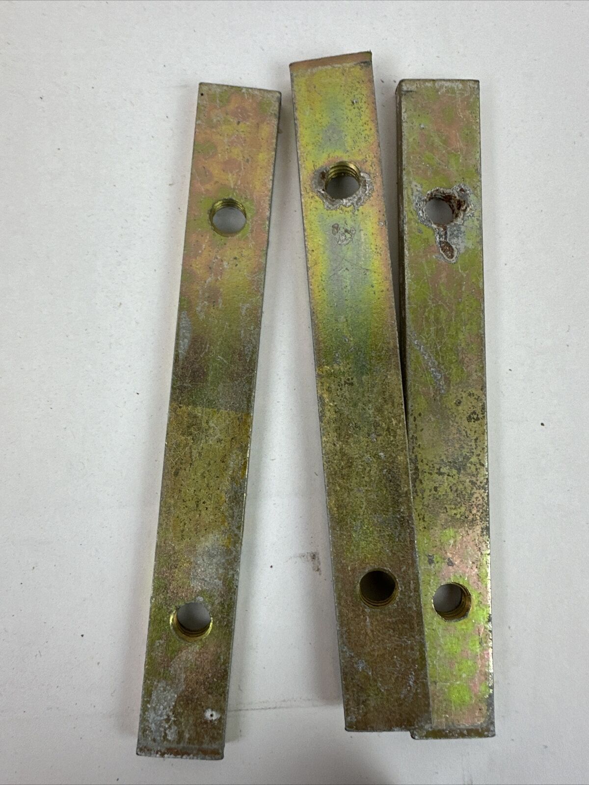 WESTINGHOUSE 2527D78G01 BUS DUCT VERTICAL HANGER ADJUSTABLE SPRING LOADED TYPE