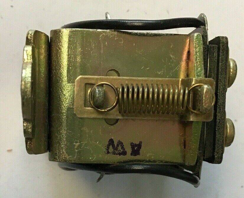 LINE ELECTRIC LR2A RELAY 2N.C. 115VAC