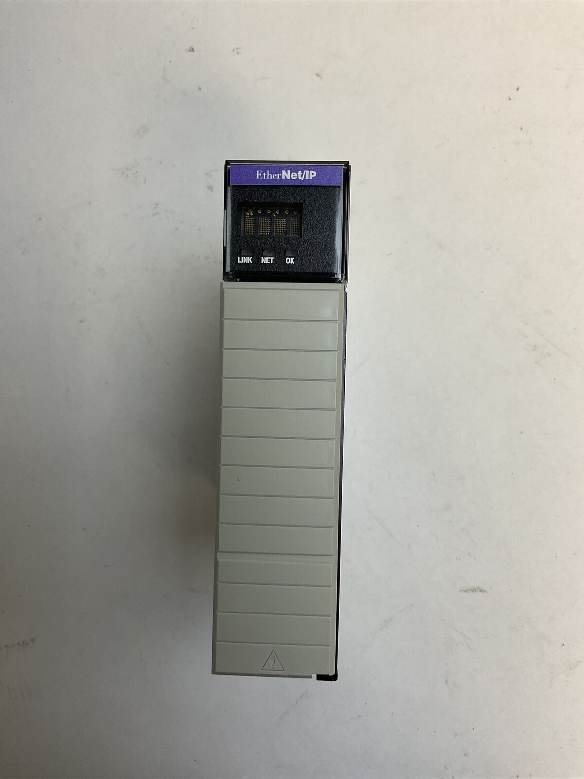 ALLEN BRADLEY 1756-ENBT F/W REV 4.008 ETHERNET/IP 10/100 Mb/s COMMUNICATIONS