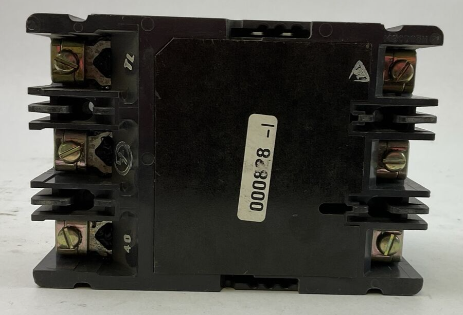 WESTINGHOUSE HFW3040L 40AMP 3POLE 690VAC 6638C65G14 SERIES C CIRCUIT BREAKER