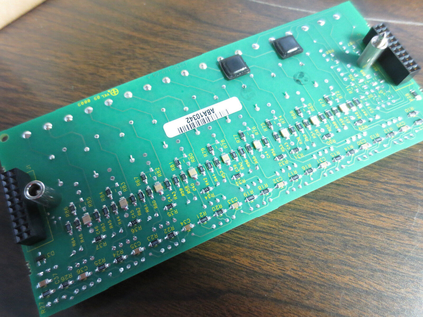ALLEN-BRADLEY 1336-L5 CONTROL INTERFACE OPTION KIT / BOARD PCB ASSY LOG 24VAC/DC