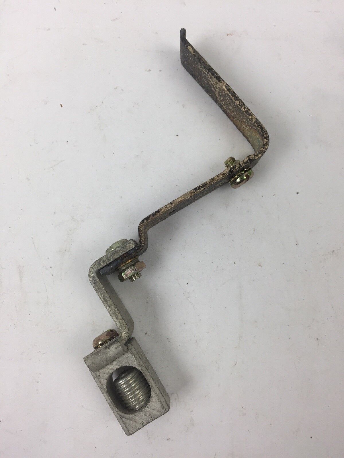 WESTINGHOUSE BUS DUCT GRD STAB CU & ALUM CABLE 1/0-4/0 FOR POW R WAY PLUG IN BUS