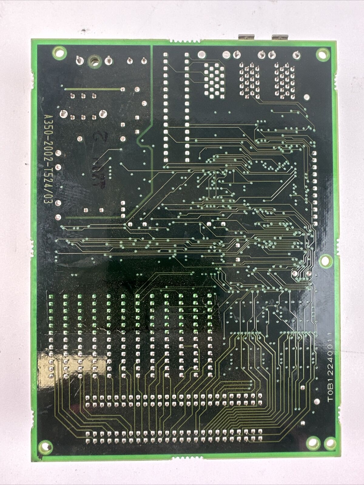 FANUC A20B-2002-0521/06A I/O CIRCUIT BOARD