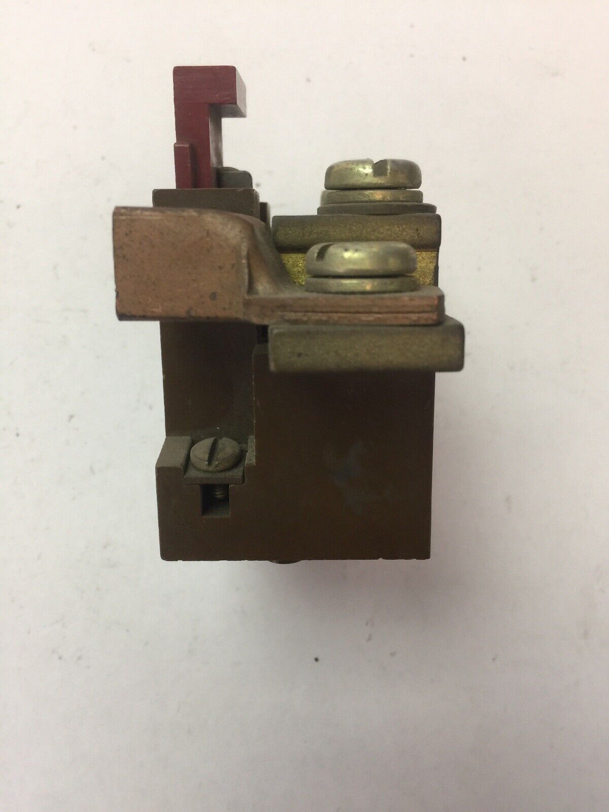 SQUARE D 9065 UO-1 OVERLOAD RELAY 600V AC OR DC SERIES A