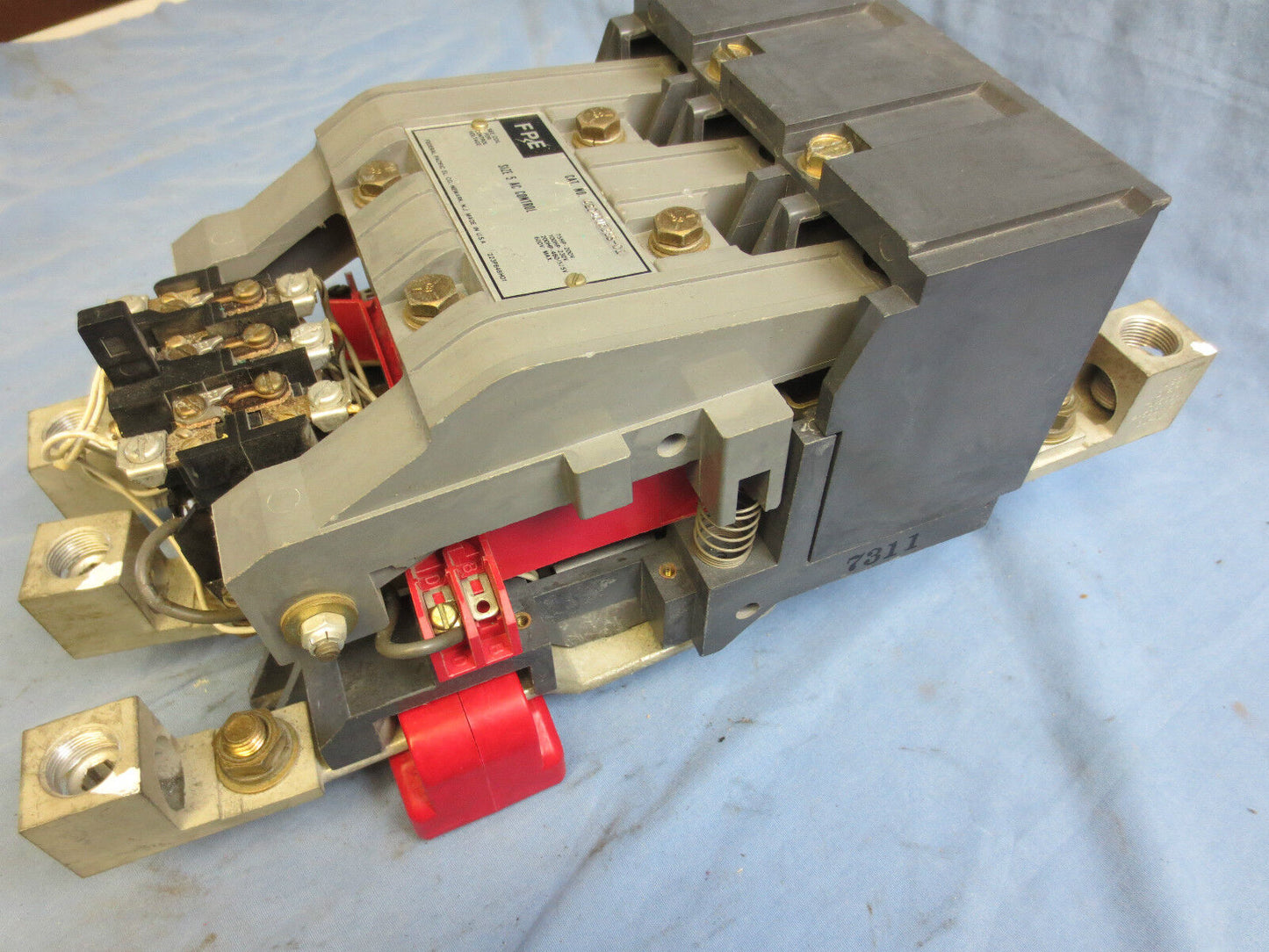 FPE FEDERAL PACIFIC 4204C U53ES-01 - SIZE 5 AC CONTROL