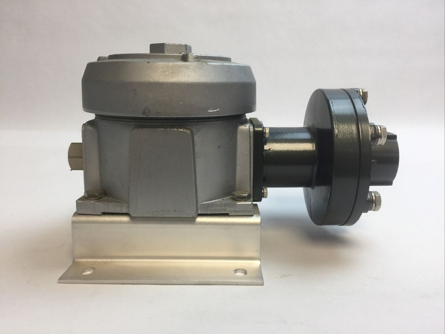 UNITED ELECTRIC J110KB 455 PRESSURE SWITCH 15AMP 125/250VAC