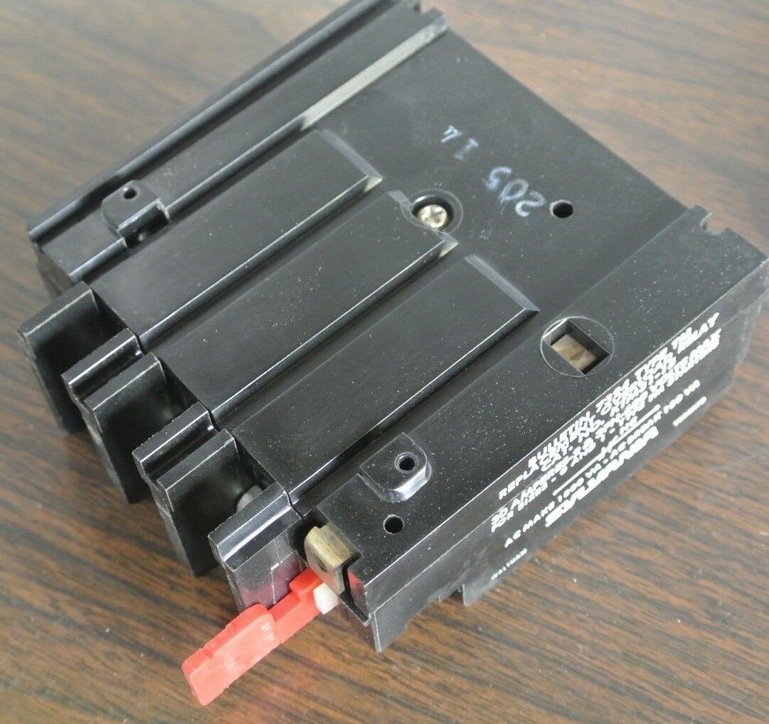 SYLVANIA KTM31-15 OVERLOAD RELAY REPLACEMENT KIT SIZES 00, 0, & 1 - NEW SURPLUS