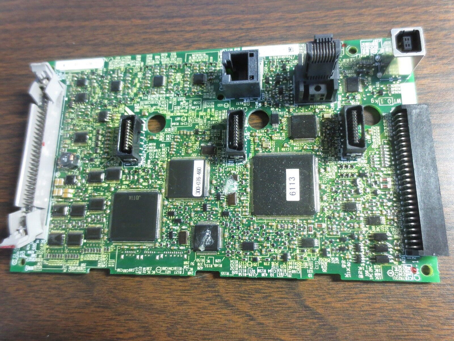 YASKAWA / PbF YPHT31804-1D 3CN - CIRCUIT BOARD