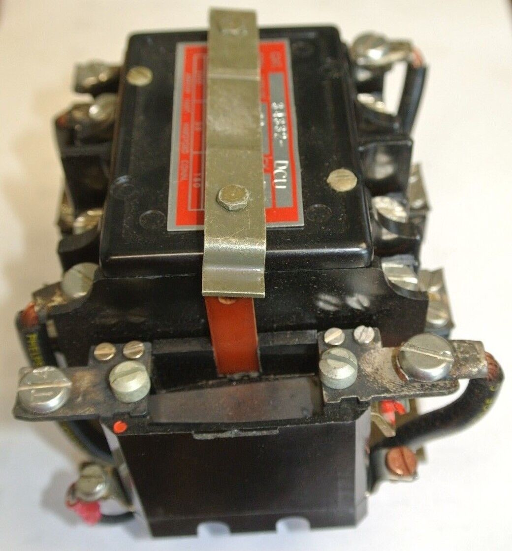 ARROW HART / AH& H 34332-DCU CONTACTOR 90VDC - NEW SURPLUS