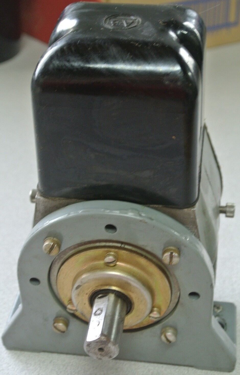 ALLEN-BRADLEY 808-GL1A1 Ser. E SPEED SWITCH 15-60 rpm, 808-GL1A1 - N.O. CONTACTS