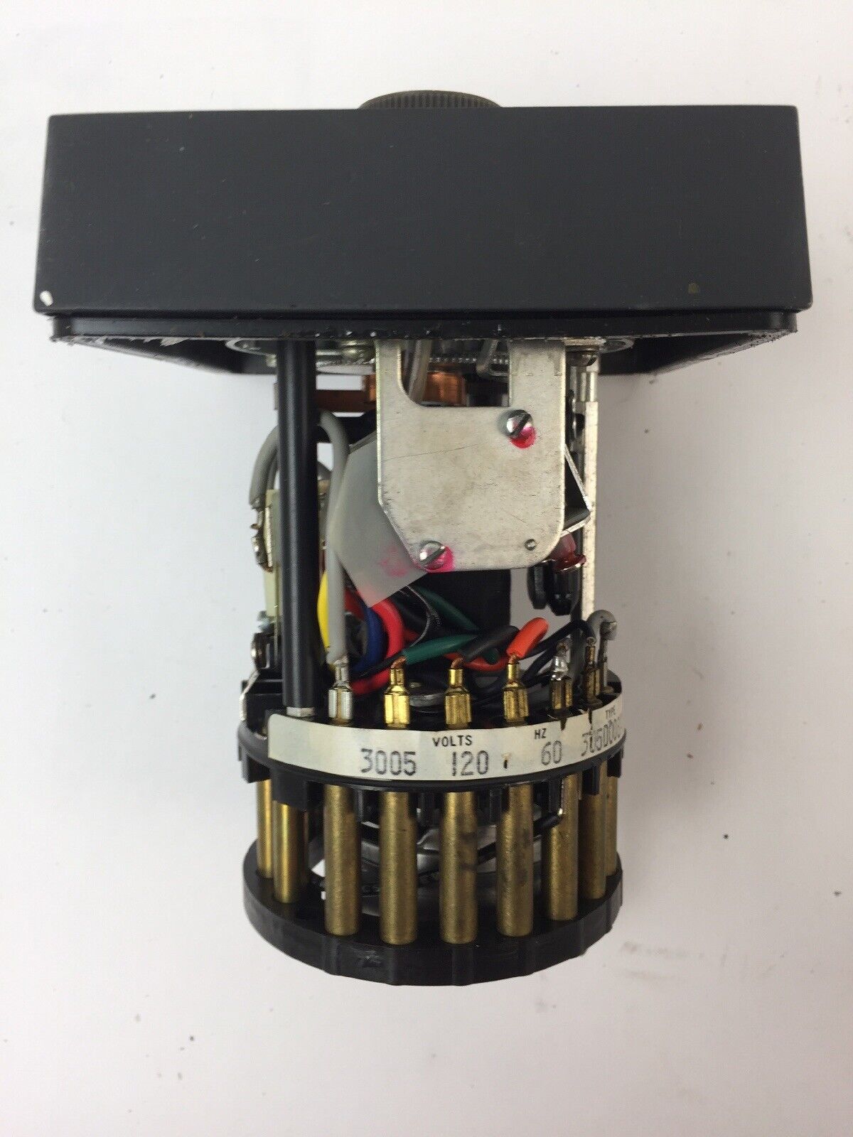 AUTOMATIC TIMING & CONTROLS 3005 305D008A10UX 120 SECOND TIMER 120V 60HZ