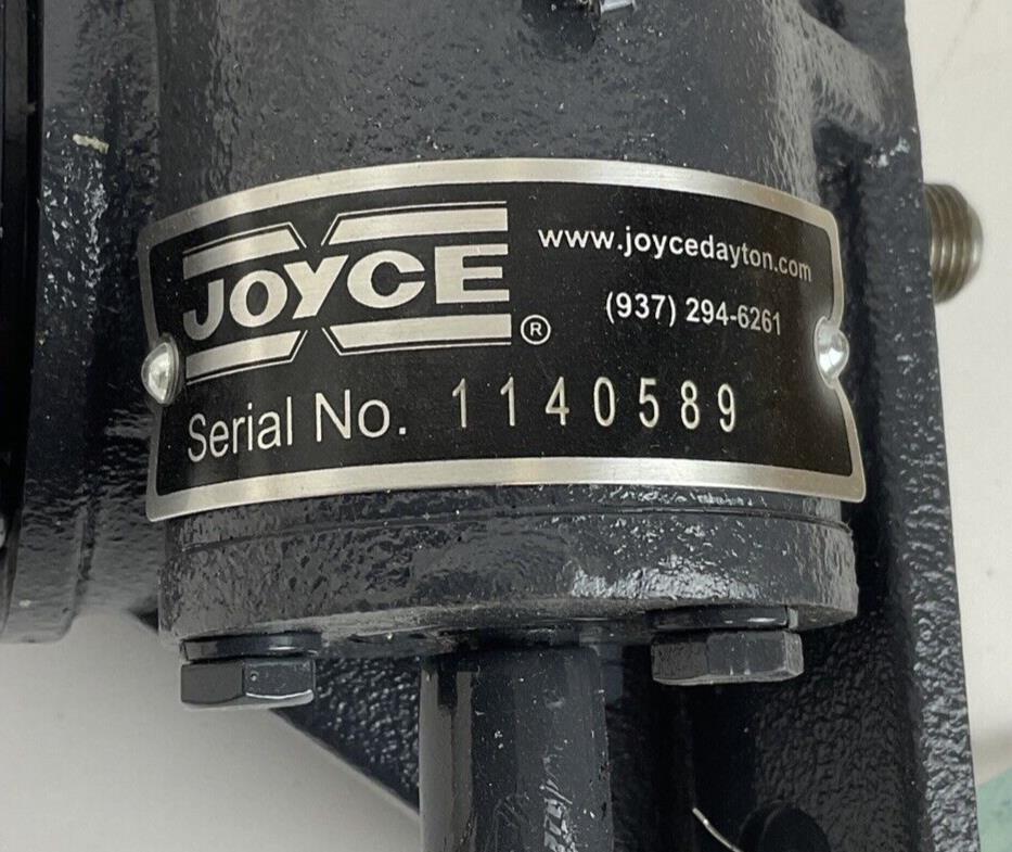 JOYCE WJT2421063 MACHINE SCREW ACTUATOR WJT242-6-INV-T3