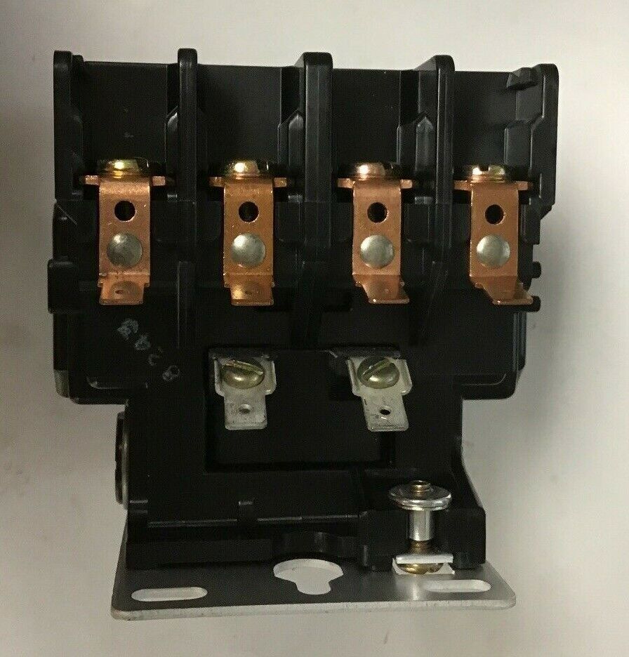 GOULD 1182 346466.00015 CONTACTOR 600VAC 50A RES/POLE COIL 110-120V