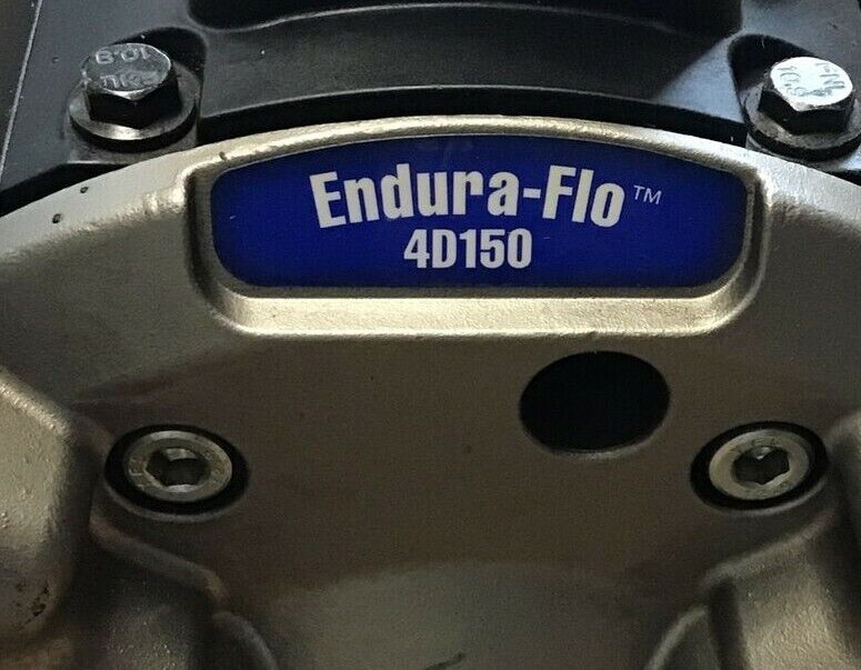 GRACO 24W347 ENDURA-FLO 4D150 DIAPHRAGM PUMP 400PSI/28BAR 100PSI 100PSI/7BAR