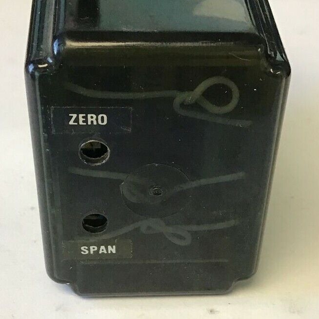 ACTION PAK MDL 4010-114 CONTROL RELAY 120VAC