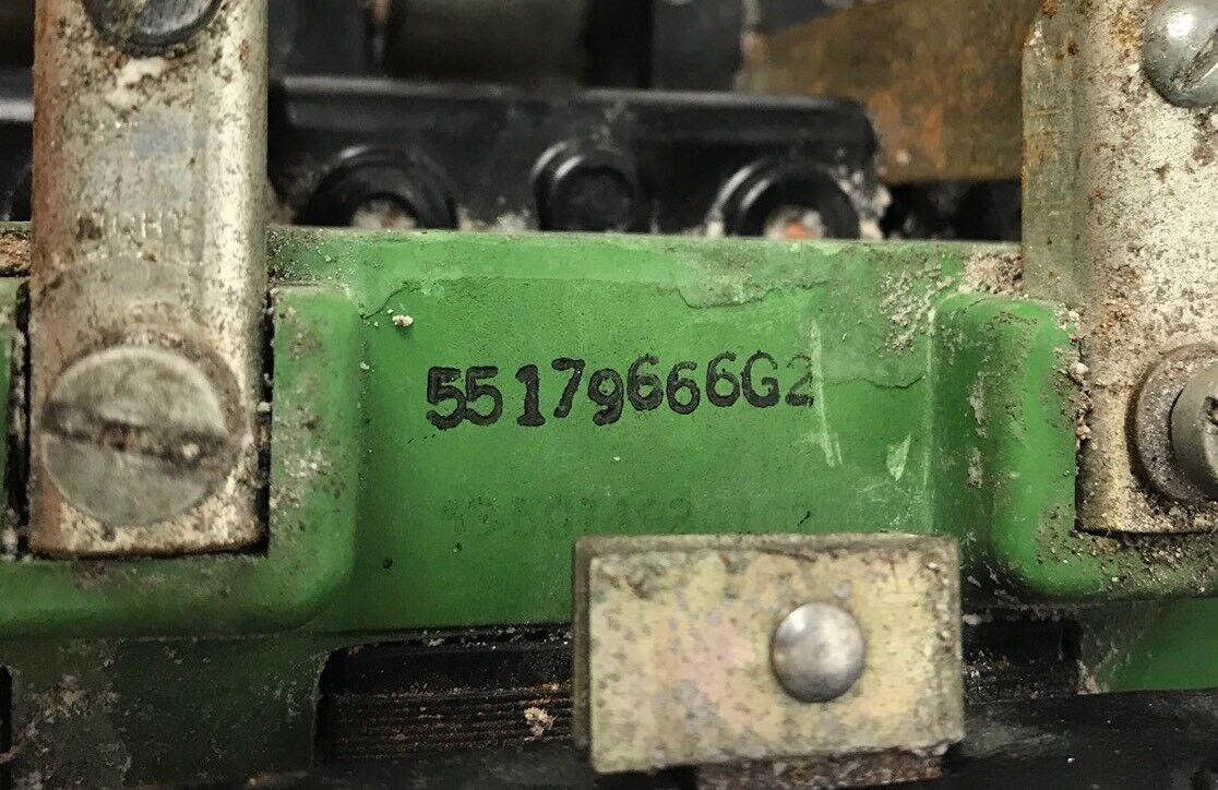 GE CR105G000DFA CONTROL NEMA SIZE 5 MAX VOLTS 600 AC MAX AMPS 300 * USED *