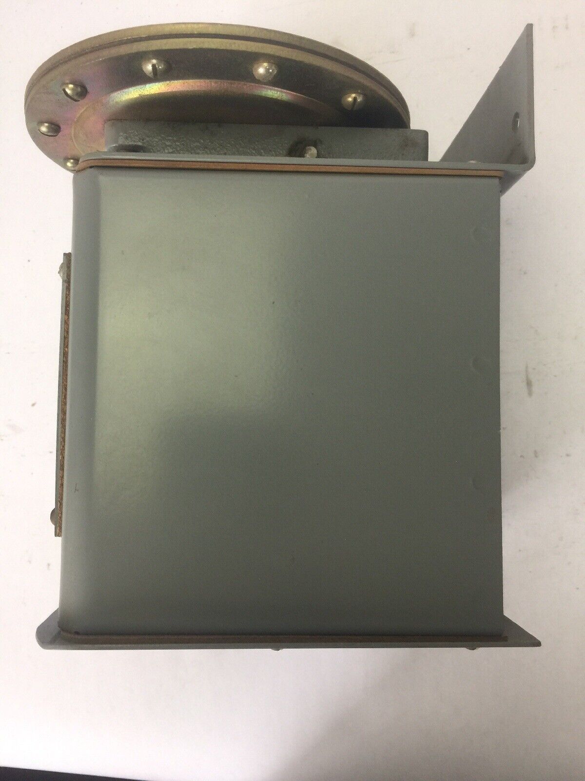 SQUARE D 9016 ASW-3 VACUUM PRESSURE SWITCH 575VAC 230VDC 5HP 3PH 3 POLE