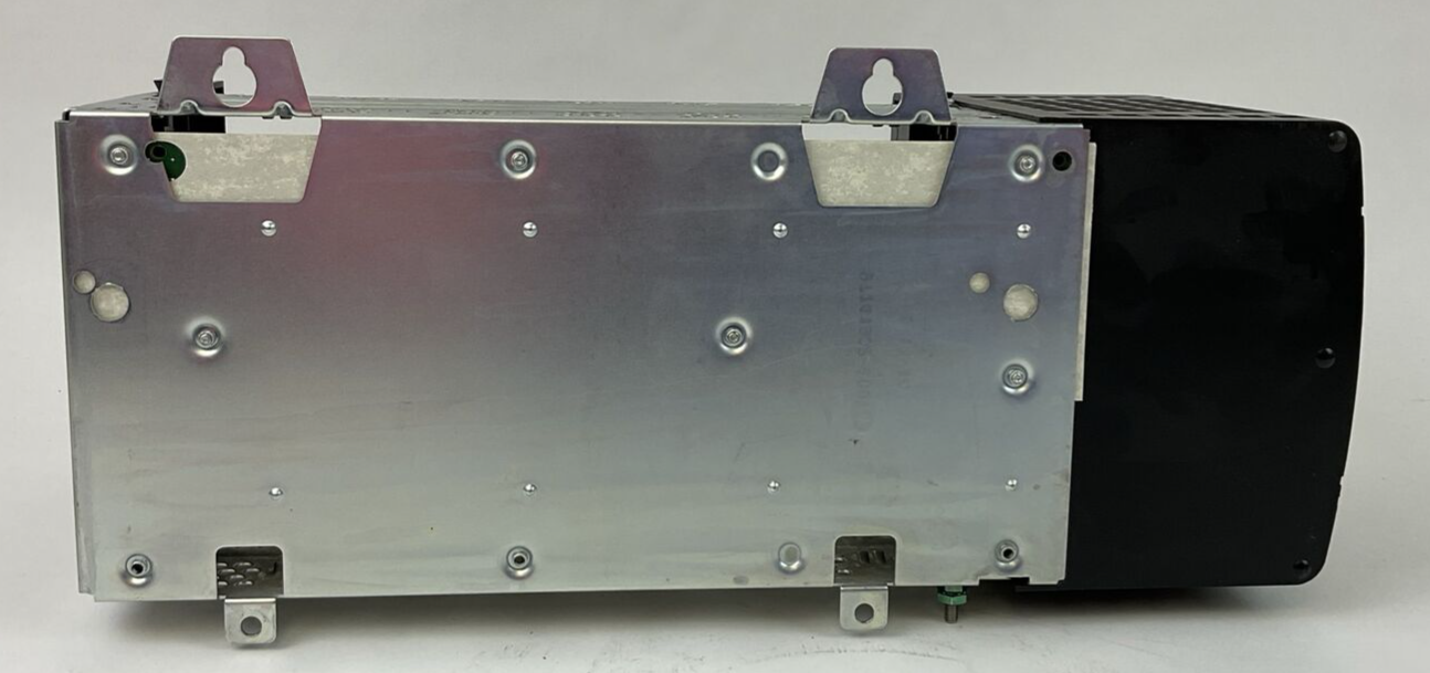 ALLEN BRADLEY 1756-PA72 SER C AC POWER SUPPLY 1756-A7 7 SLOT CHASIS SER B