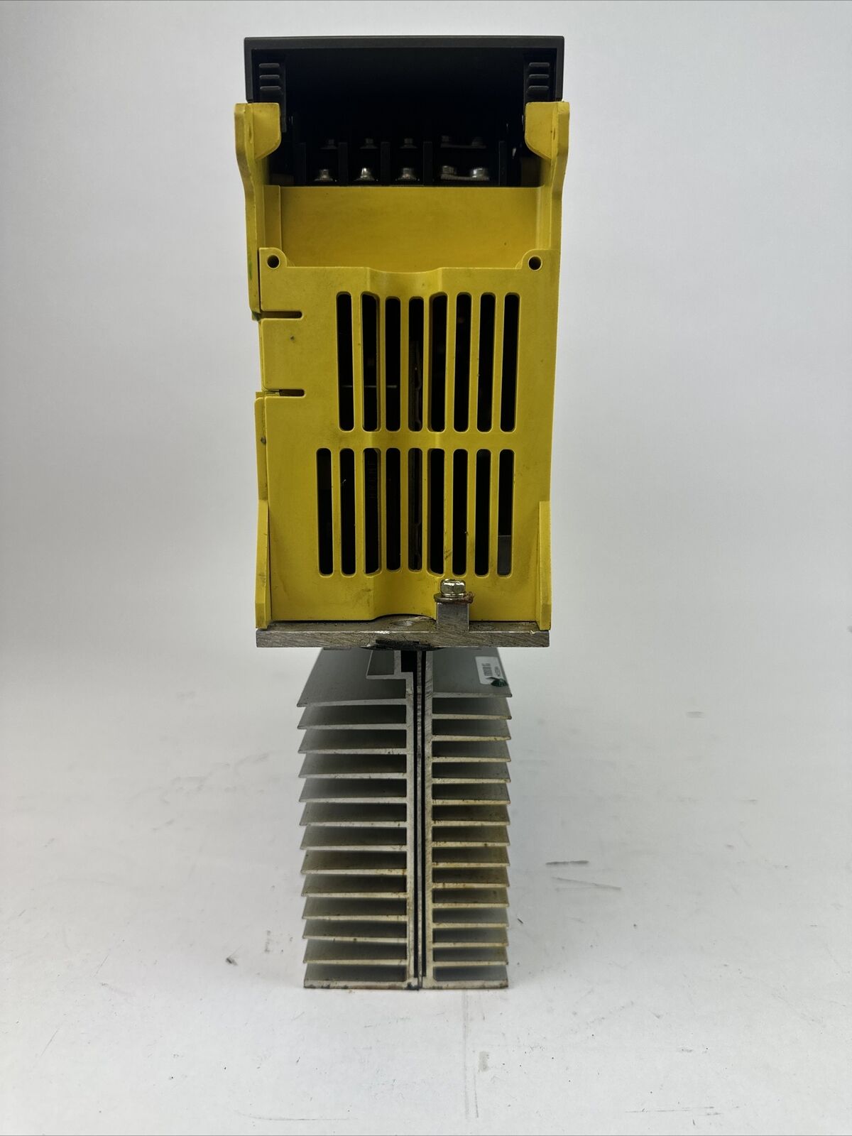 FANUC A06B-6096-H208 E SERVO AMPLIFIER OUTPUT 230VAC INPUT 283-325VDC