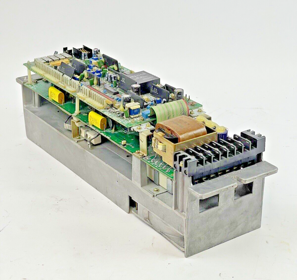 MITSUBISHI - TRA 41 A - SERVO DRIVE - MELDAS DK-427 - BKO-NC2017 - AC100V