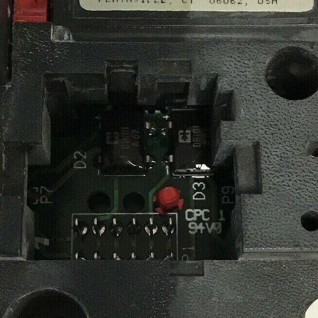 GE SELA24AT0030 CURRENT LIMITING CIRCUIT BREAKER 30A 480VAC 2POLE W/O TRIP