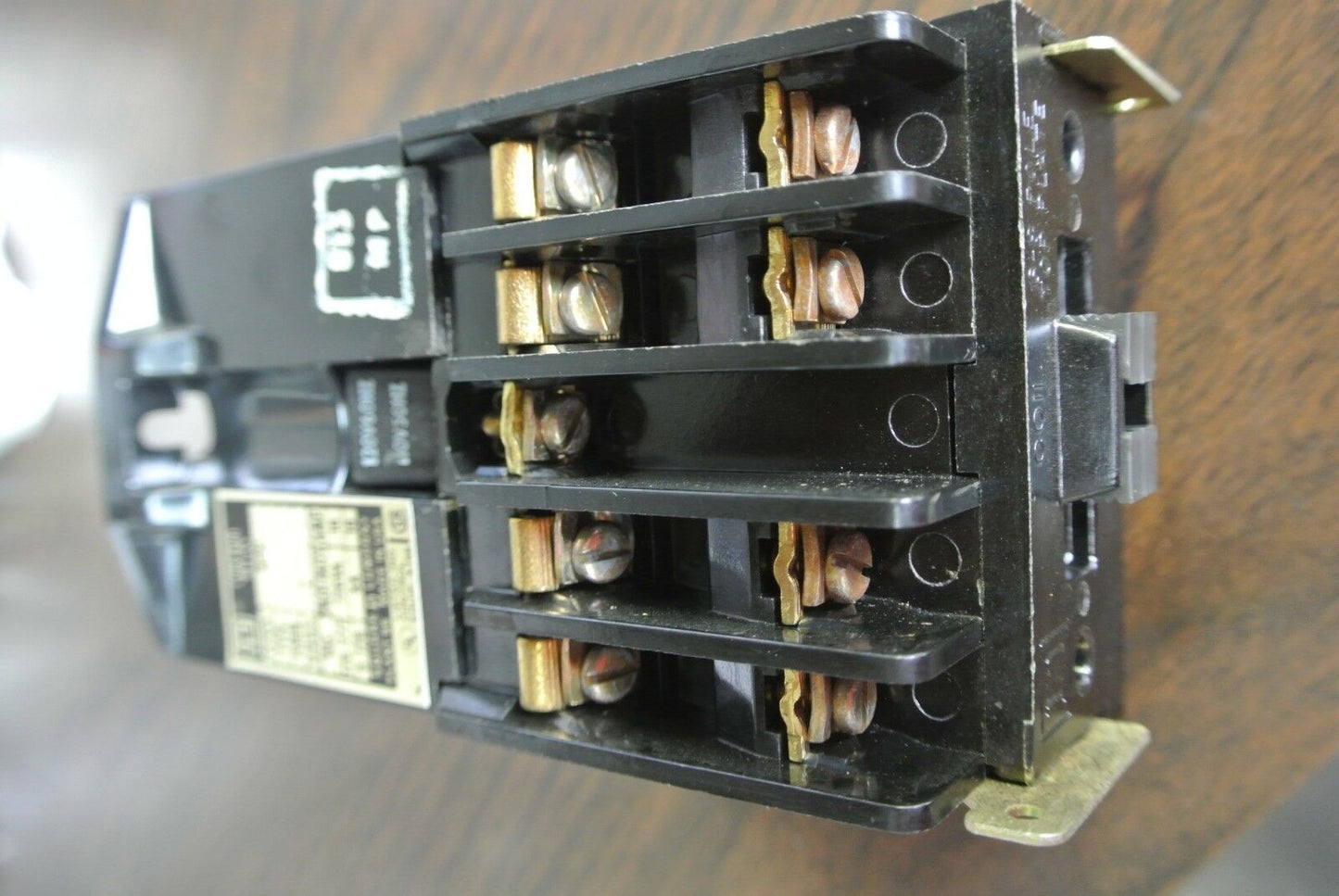 SQUARE D 8501 GO-80 - AC CONTROL RELAY - OPEN TYPE - 110/120V 8 N.O. NEW SURPLUS