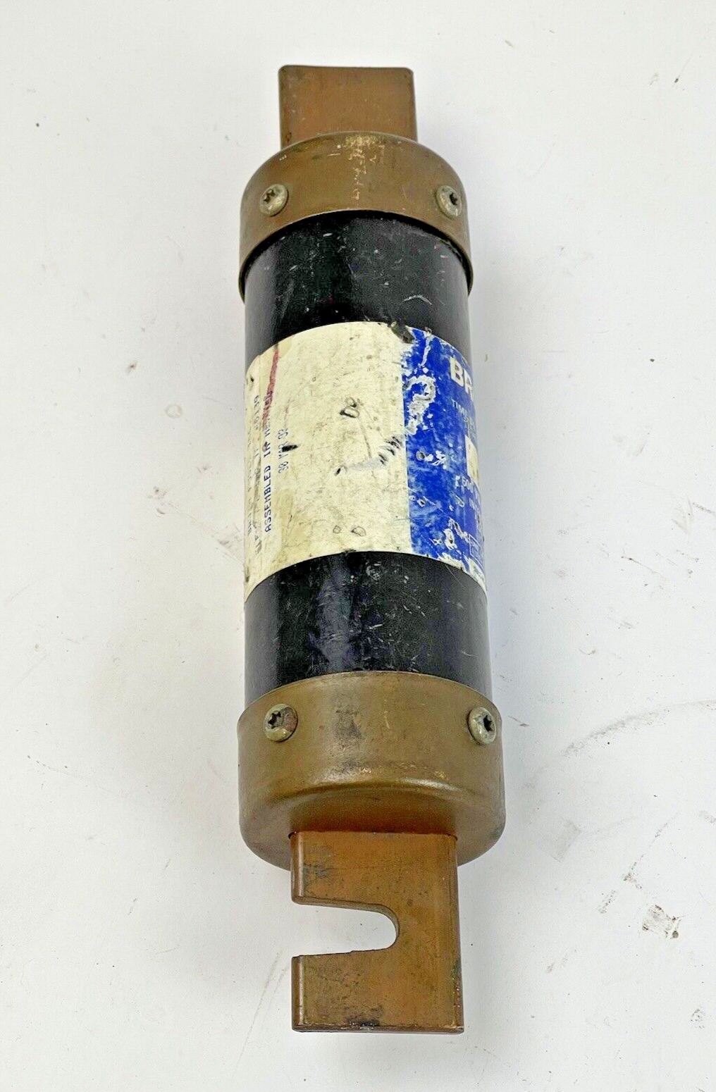 BRUSH - ECSR 300 - DUAL-ELEMENT/TIME-DELAY/CURRENT LIMITING 300A/600V