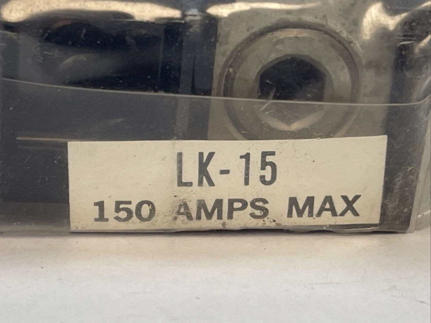 ZINSCO LK-15 150AMP MAIN LUG
