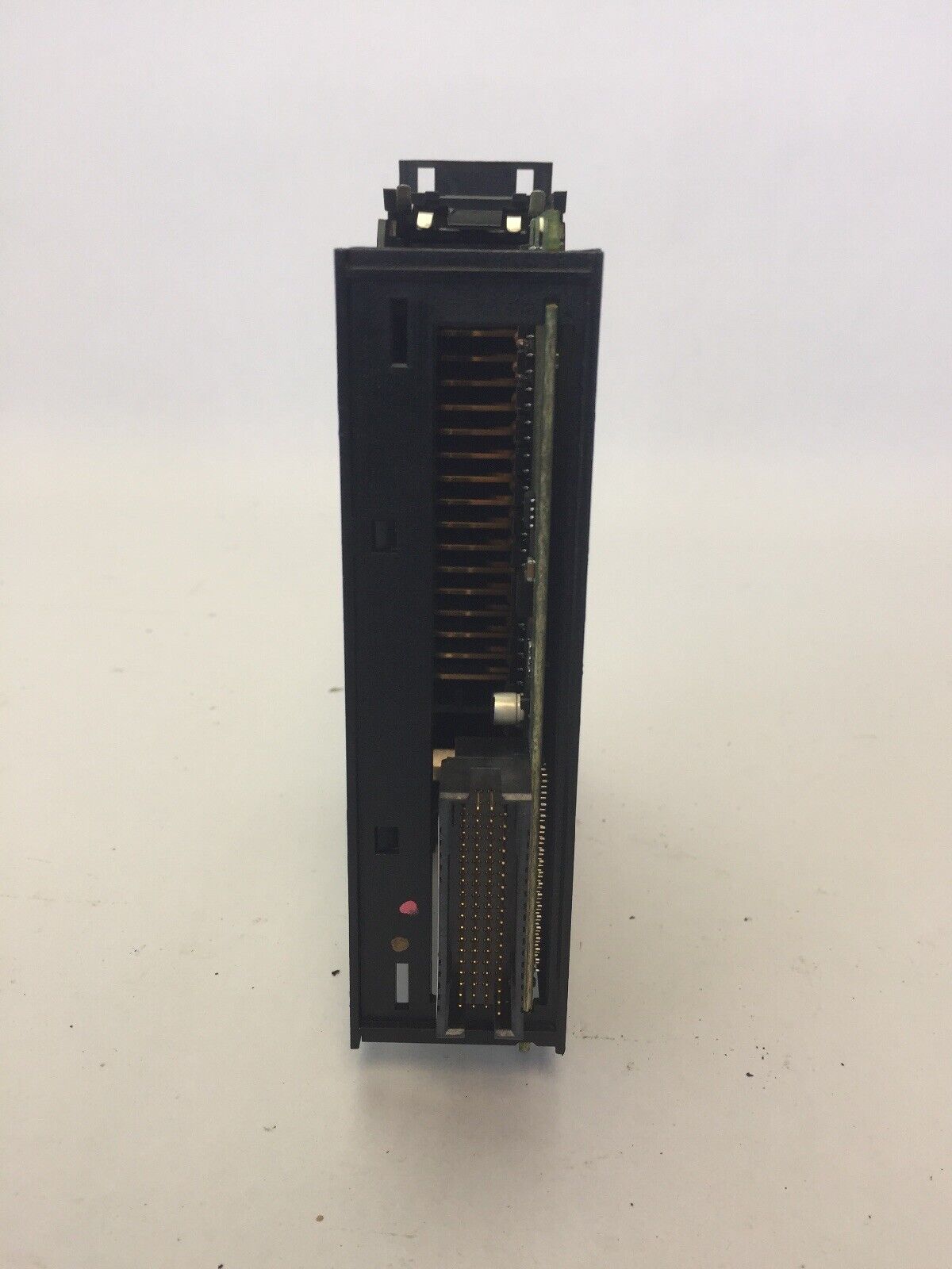 ALLEN BRADLEY 1756-IB16I DC ISOL INPUT MODULE 16PT 24VDC SER A F/W REV 3.2