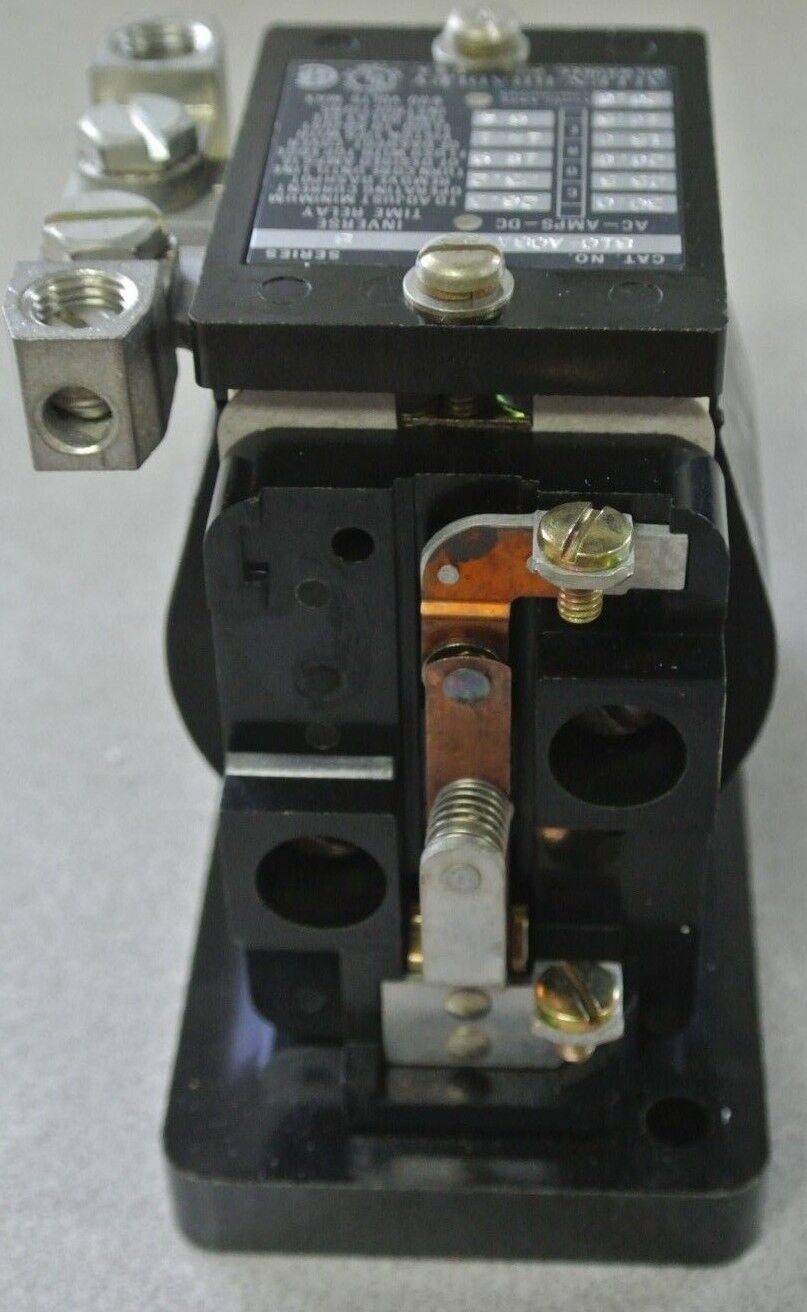 ALLEN-BRADLEY 810-A08A Ser. B INVERSE TIME CURRENT RELAY 20A COIL - NEW SURPLUS