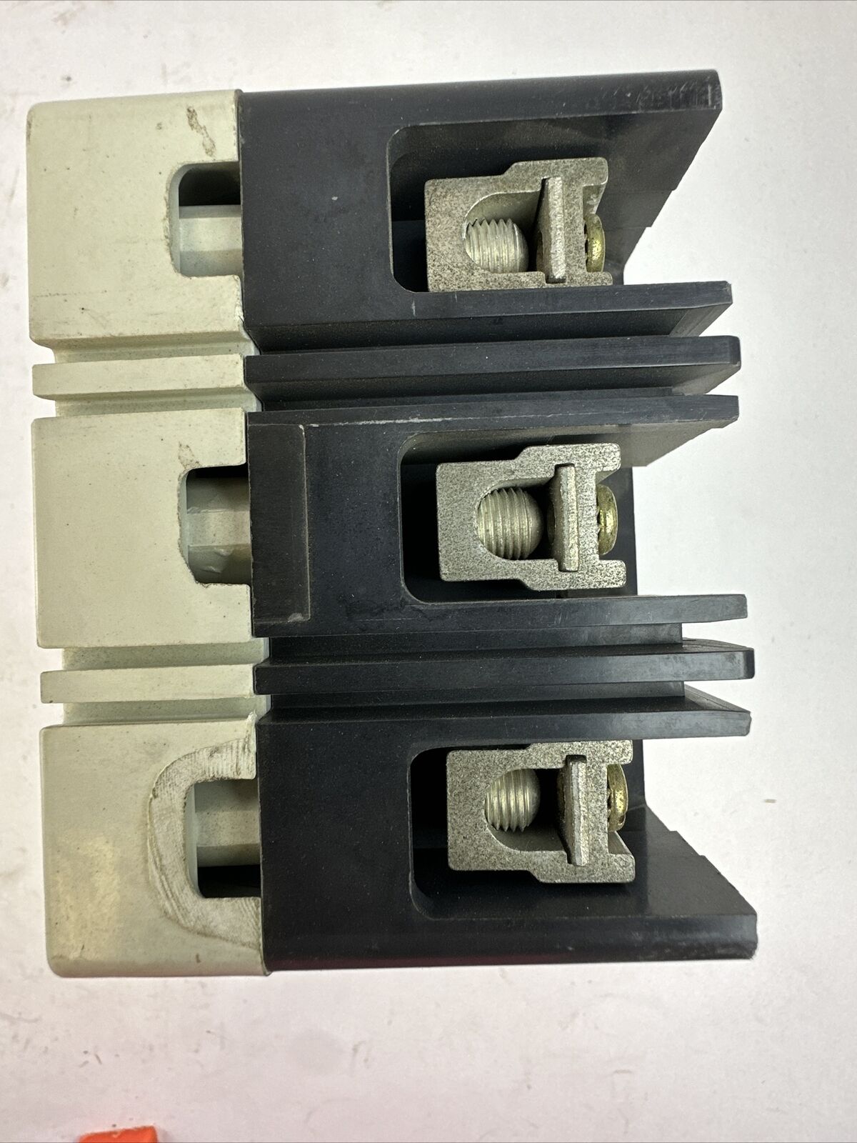 CUTLER HAMMER HMCP003A0 SER C 3POLE 3AMP 600VAC 250VDC 6601B86G01 MOTOR CIRCUIT