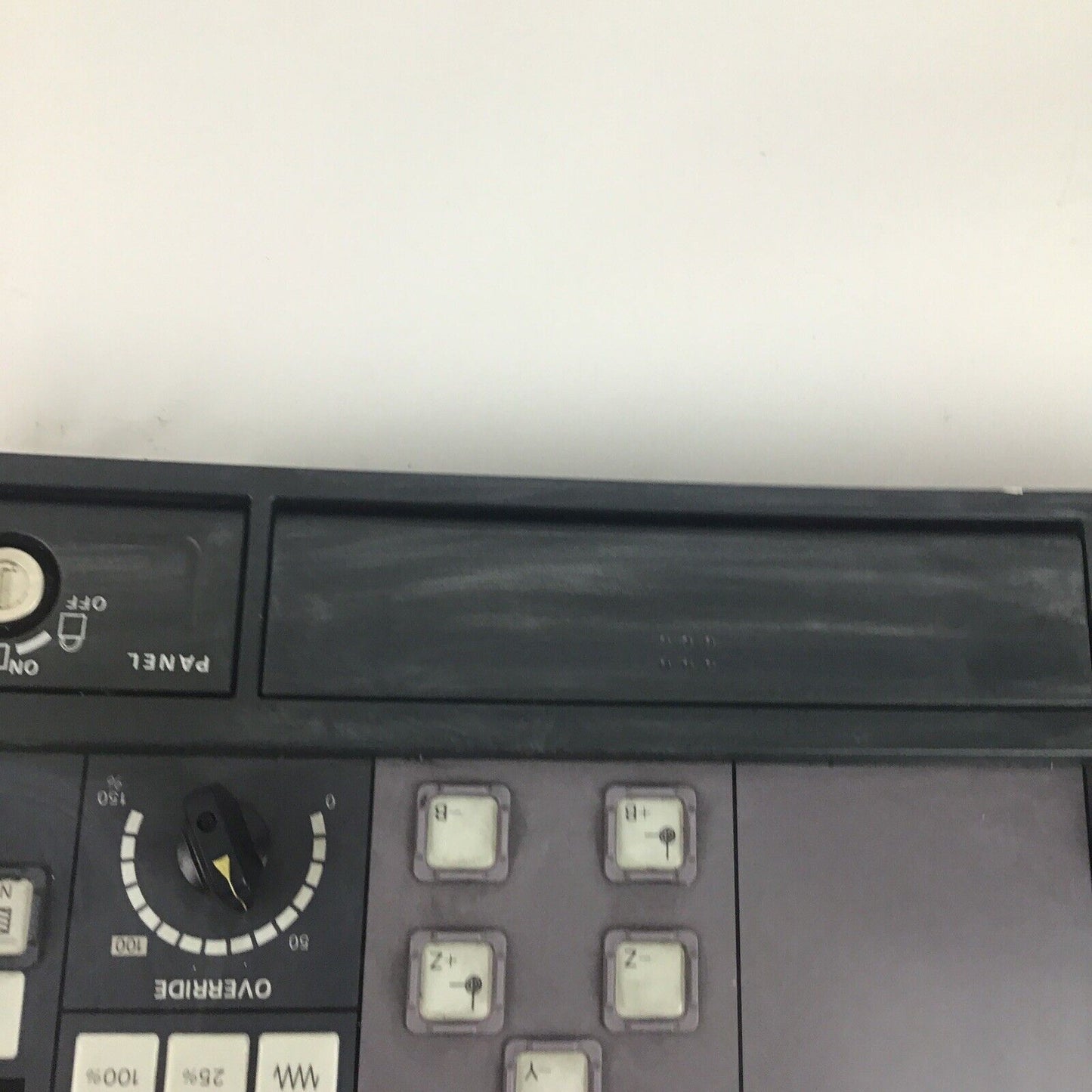 FANUC MH-1000 CONTROL PANEL E5106 B01