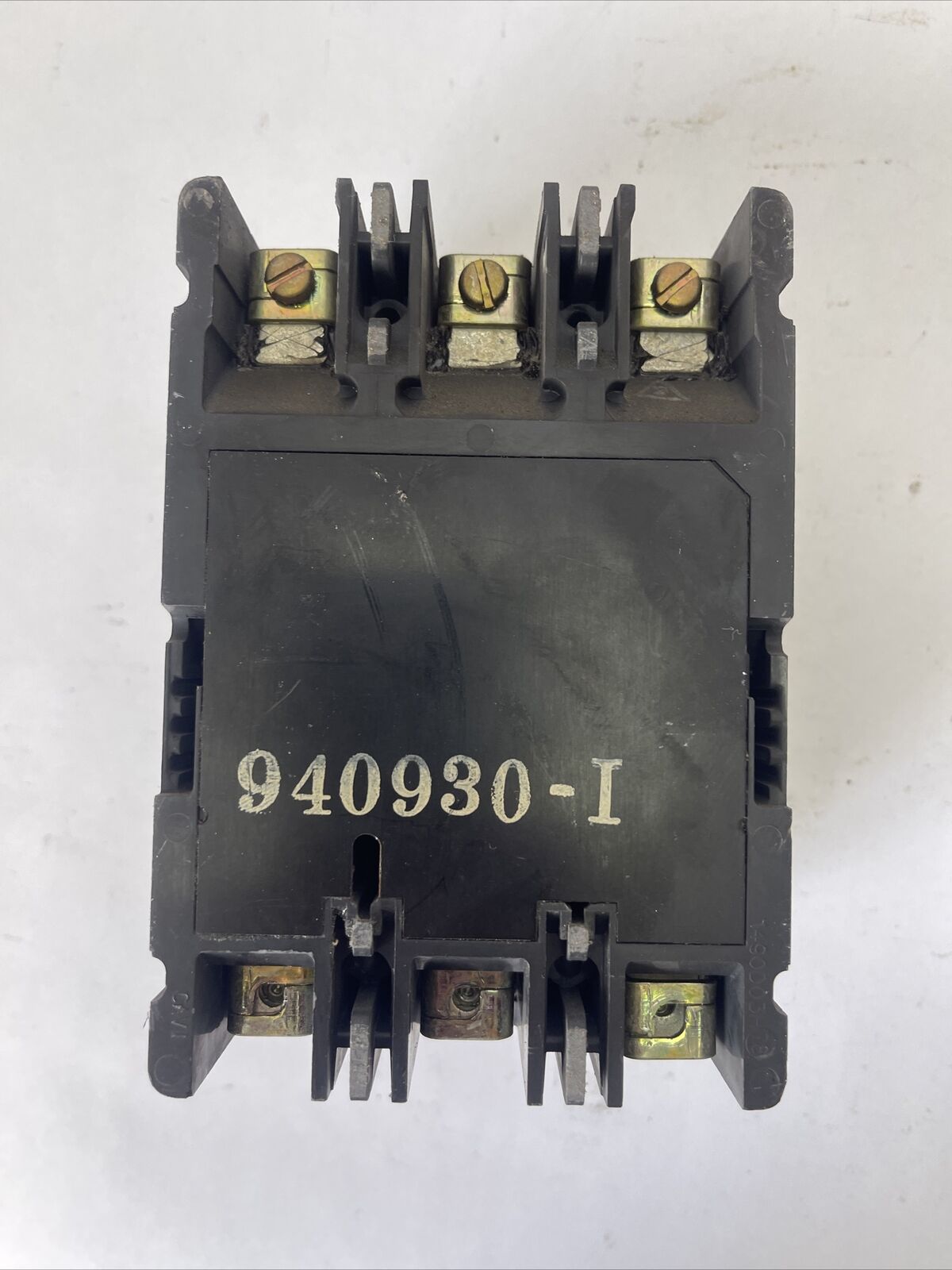 WESTINGHOUSE HMCP007C0C SER C MOTOR CIRCUIT PROTECTOR 7AMP 600VAC 250VDC 3POLE