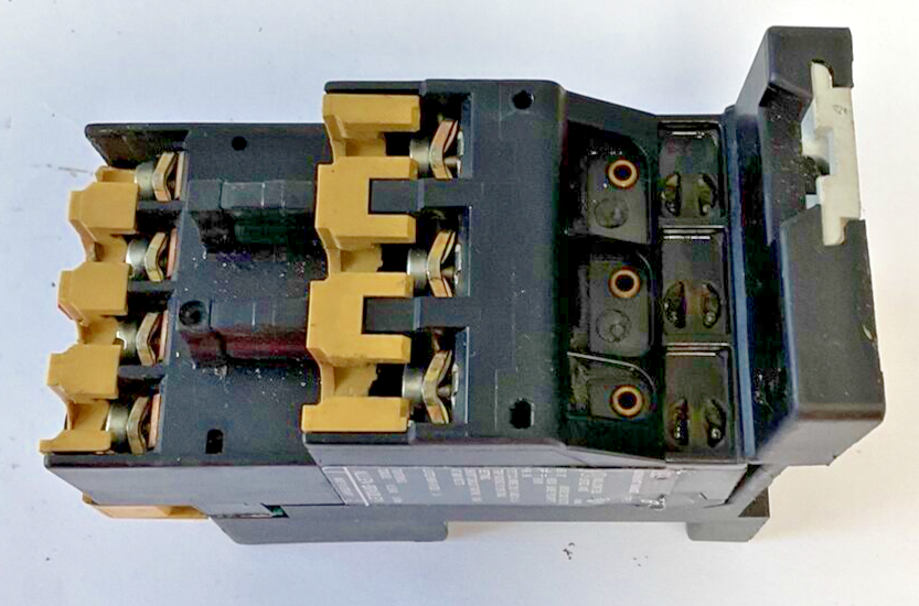 ALLEN BRADLEY 193BSC 15 OVERLOAD RELAY SER.B 10-16A /193-BPM1 SER.C