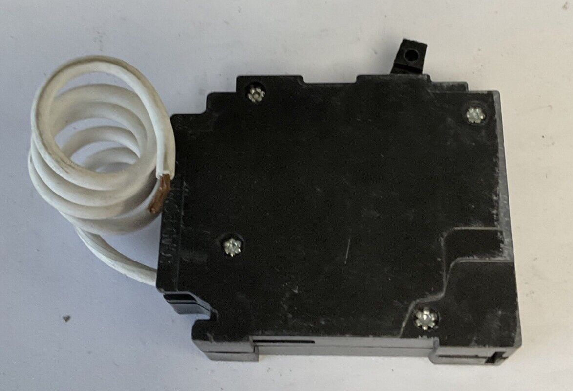 SIEMENS QAF115 CIRCUIT BREAKER 10KA 120VAC 50/60HZ
