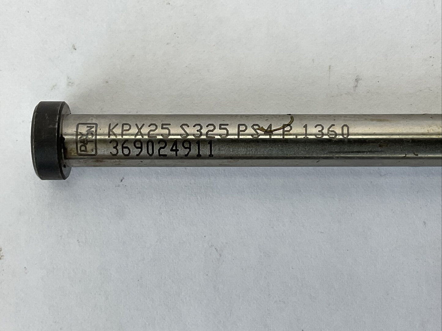 DAYTON KPX25 S325 PS4 P.1360 ROUND HOLE PRESS FIT DIE PUNCH EJECTOR PIN