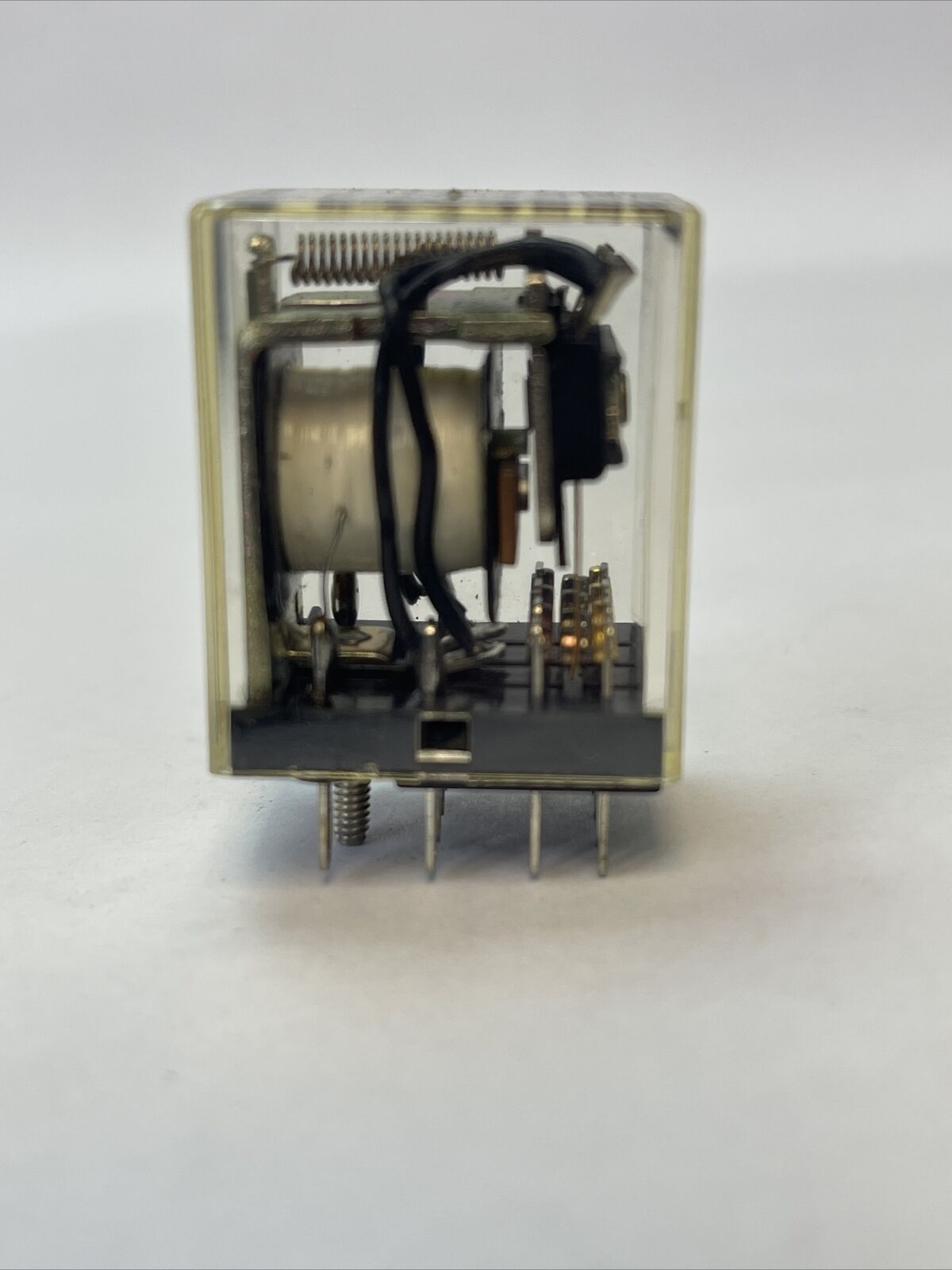 MASTER ELECTRONIC CONTROLS GM-4PDT-115VAC RELAY