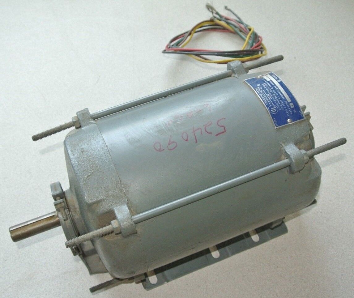 MARATHON UQH 56S1IE70H ELECTRIC MOTOR - 1140 RPM, 115V, 60Hz, 1 PHASE, 1/4HP,
