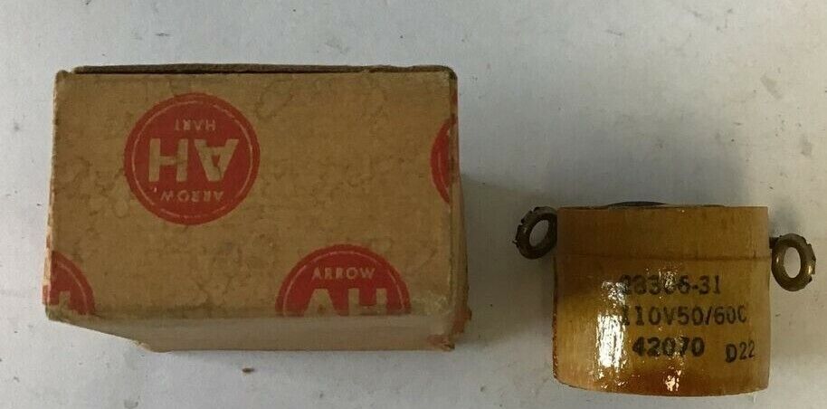 ARROW HART 28306-31 COIL 110V 50/60C