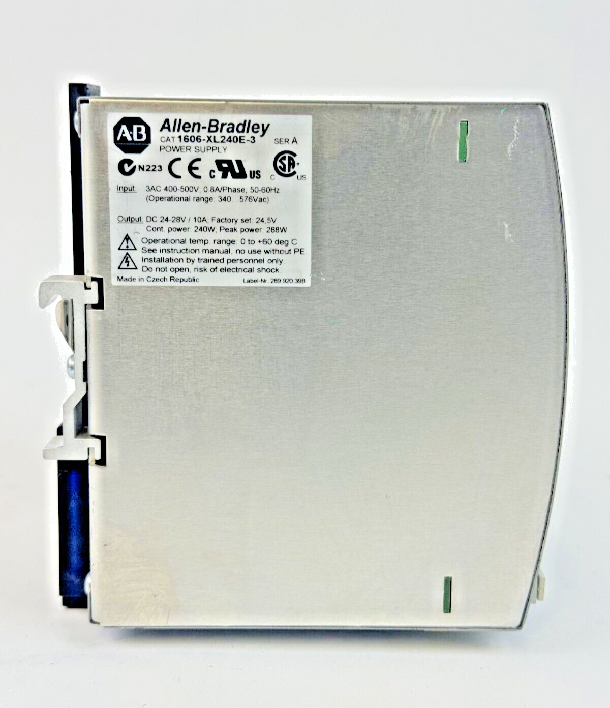 Variant ALLEN-BRADLEY