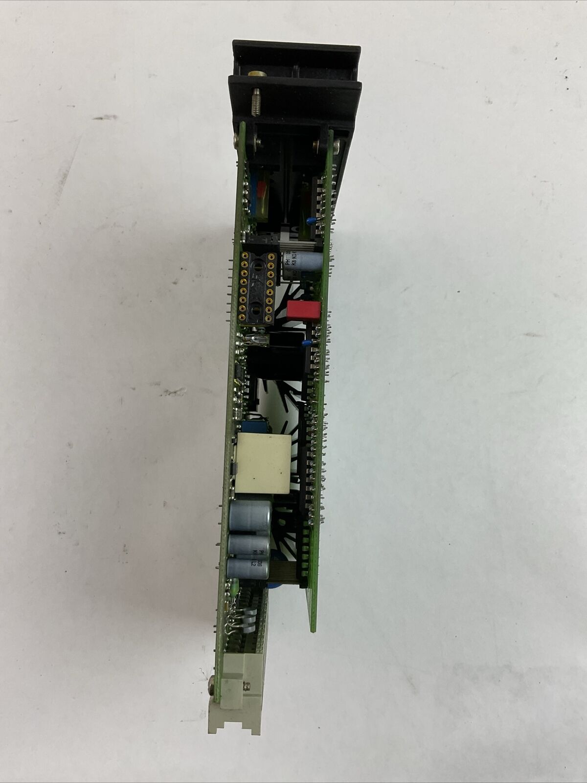 BOSCH 0 811 405 074 VALVE DRIVER CARD CONTROL 24V 37VA 2/2V-RGC1