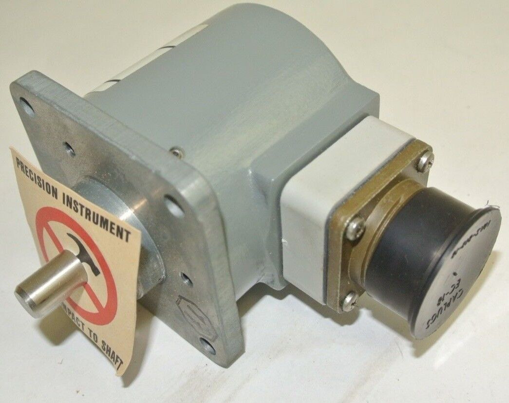 ALLEN-BRADLEY 845N-SJDN4-CGN2 - INCREMENTAL OPTICAL ENCODER - NEW SURPLUS