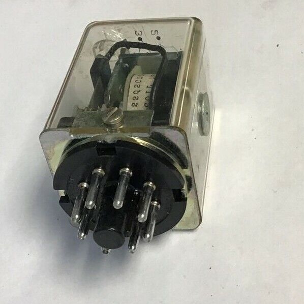 EAGLE SIGNAL 22Q2CD012 12VDC RELAY