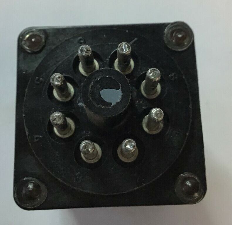 SCHRACK CADB11A10/110 RELAY 10A 120VAC ***LOTOF3***