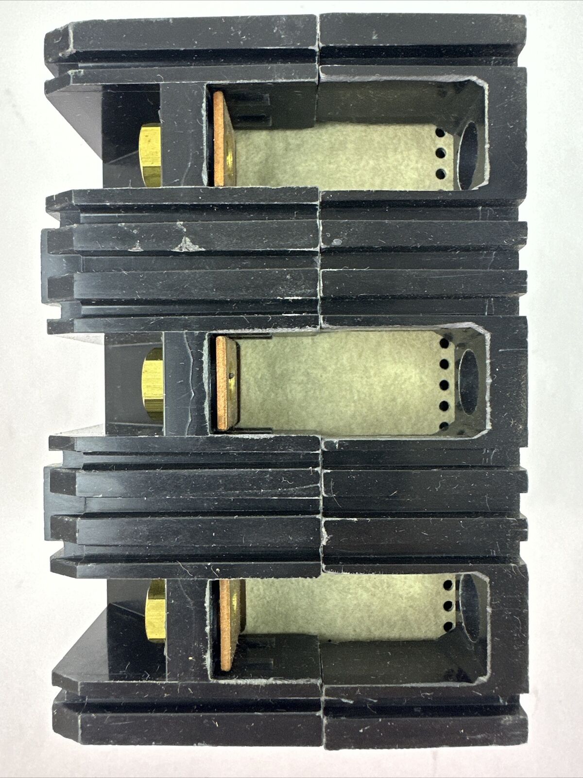 SQUARE D FAL32060 SER 2 CIRCUIT BREAKER 250VDC 240VAC 60AMP 3POLE